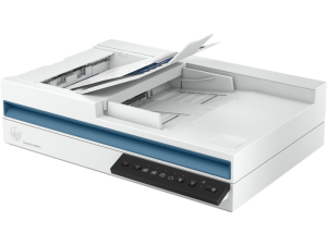 HP SCANNER SCANJET PRO 2600 F1
