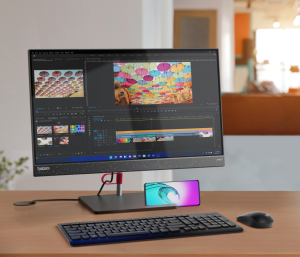 Lenovo ThinkCentre neo 30a 27 AIO (27 pouces)