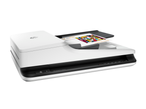 HP SCANNER SCANJET 2500