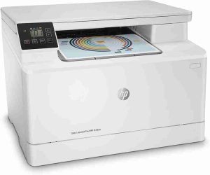 HP Color LaserJet Pro MFP M183fw
