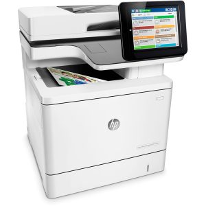 HP Color LaserJet Entreprise MFPM480f recto/verso