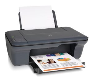 HP Deskjet Ink Advantage 2710 AiO