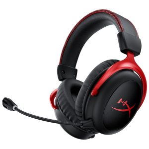 CASQUE GAMER HYPERX CLOUD ALPHA RED