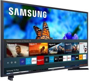 SAMSUNG 32" FLAT SMART Série 7 4K 32P