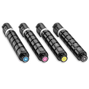 CANON C-EXV 53 Toner Black- Yield:42,100 pages