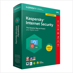 KASPERSKY Internet Security 2021 10 Postes Multi-Devices / 1 an