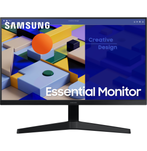 SAMSUNG 24" Essential Monitor S3 S31C Flat Full HD 24P