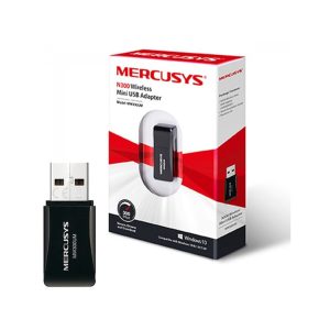 MERCUSYS N300 WIRELESS MINI USB ADAPTER