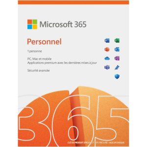 MICROSOFT Office 365 Personnel