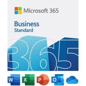 MICROSOFT Office 365 BUSINESS STD RETAIL FRENCH SUBSCR 1YR AFRICA ONLY