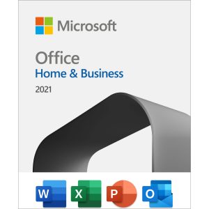 MICROSOFT OFFICE HOME & BUSINESS 2021 FRENCH AFRICA ONLY M