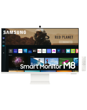 SAMSUNG 32" PLAT SMART Série 8 UHD 4K 32P