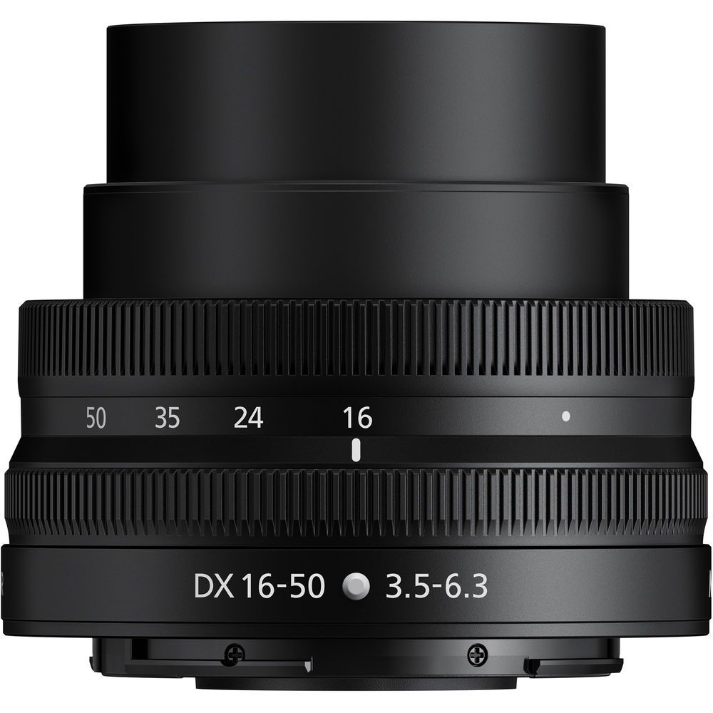 NIKON MIRORLESS Z - Objectif Z DX Nikkor 50-250mm f/4.5-6.3 VR