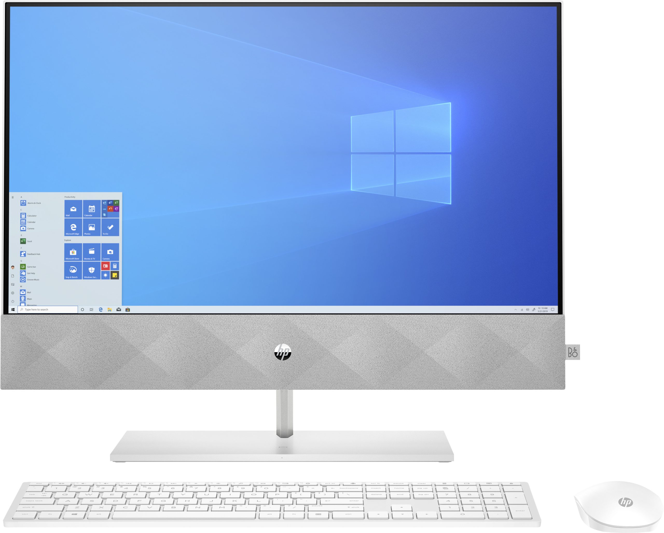 HP All-in-One 24-cr0001nk