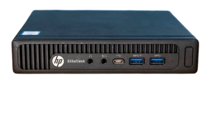 HP EliteDesk 800 G2 i3-6100T 8GB 256GB SSD
