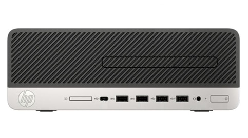 Hp prodesk 600 g3 sff i5 6500 16g ram 256 SSD